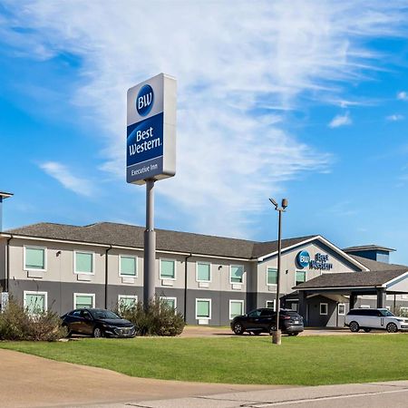Best Western Executive Inn Seagoville Экстерьер фото