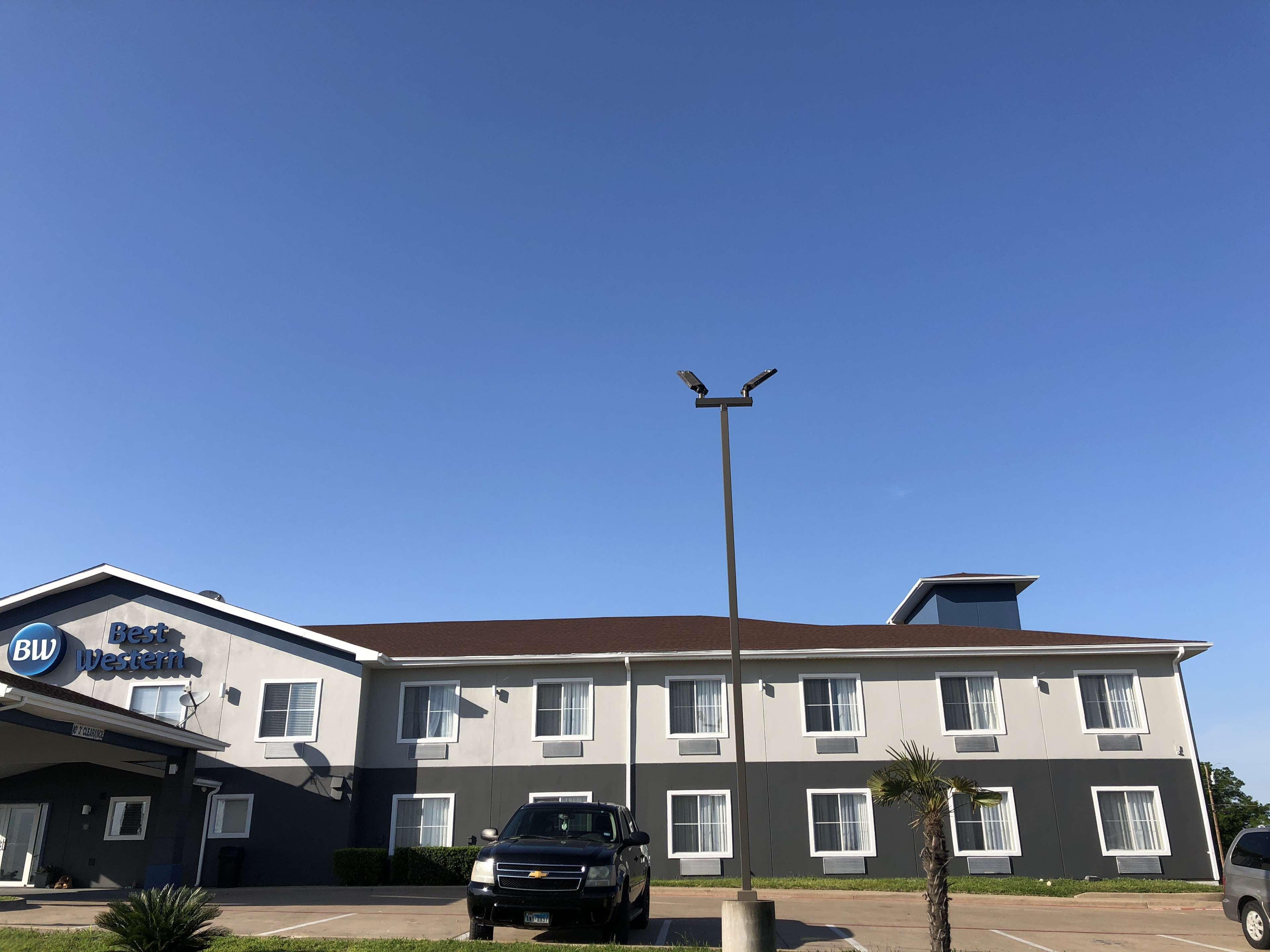 Best Western Executive Inn Seagoville Экстерьер фото