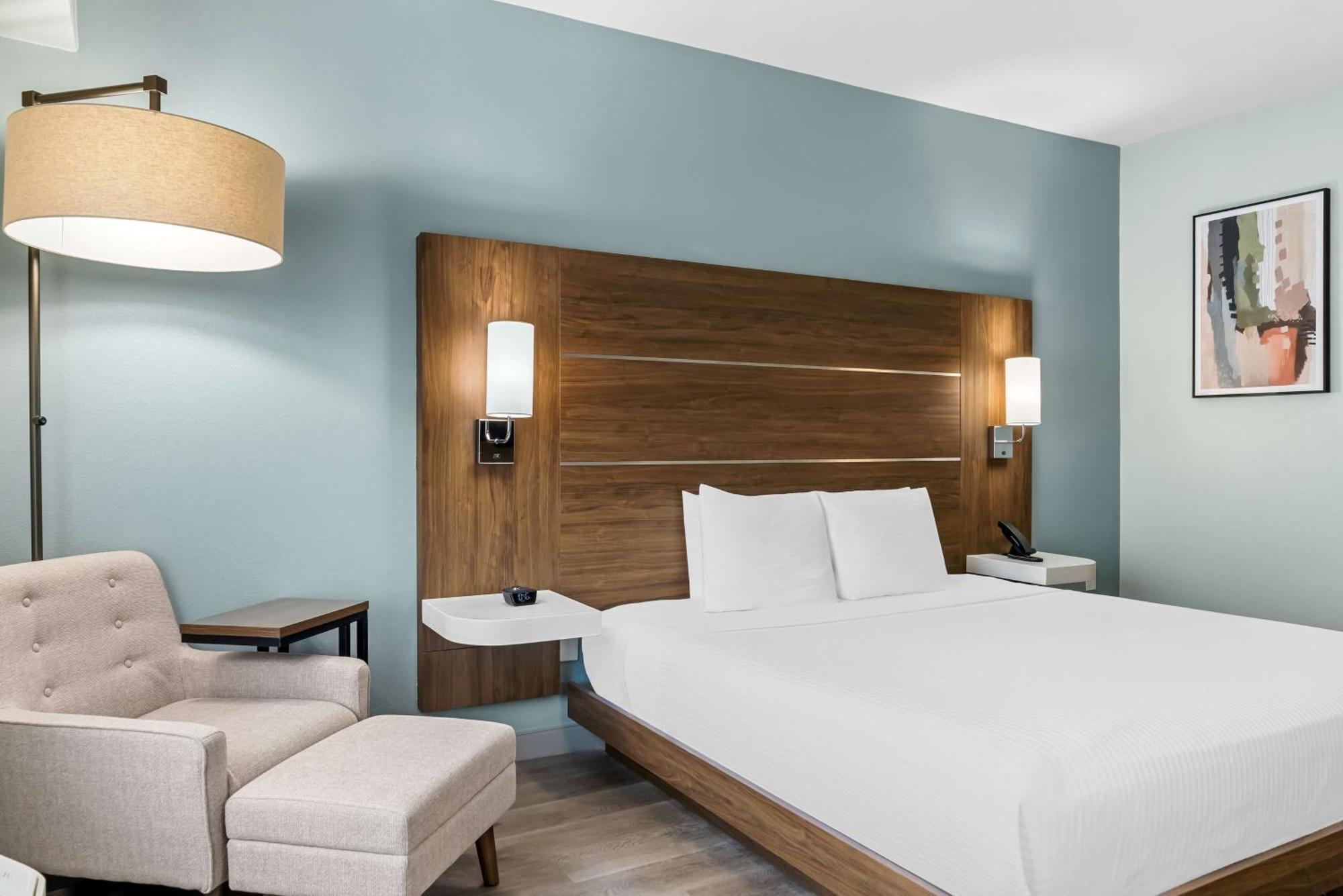 Best Western Executive Inn Seagoville Экстерьер фото