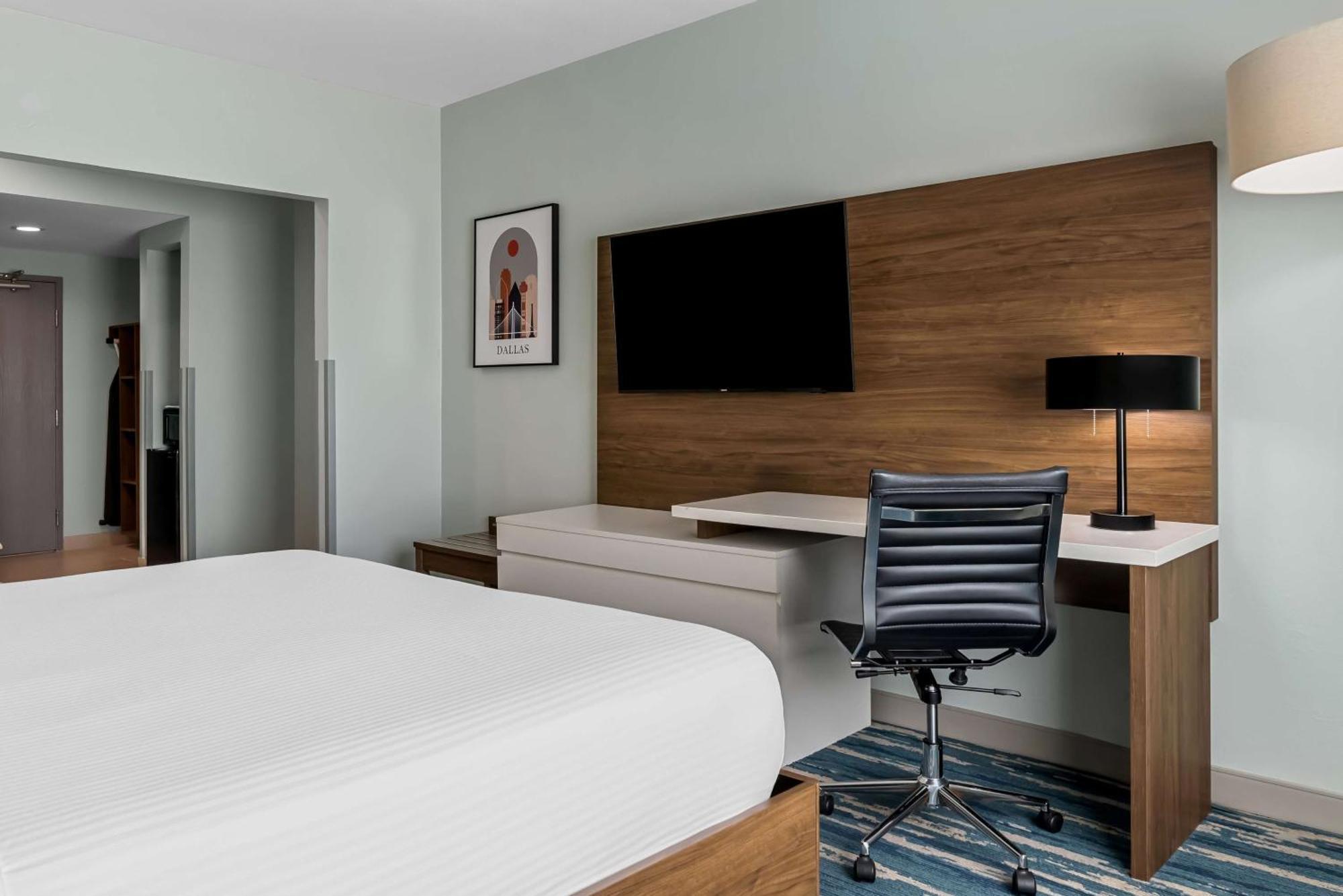 Best Western Executive Inn Seagoville Экстерьер фото