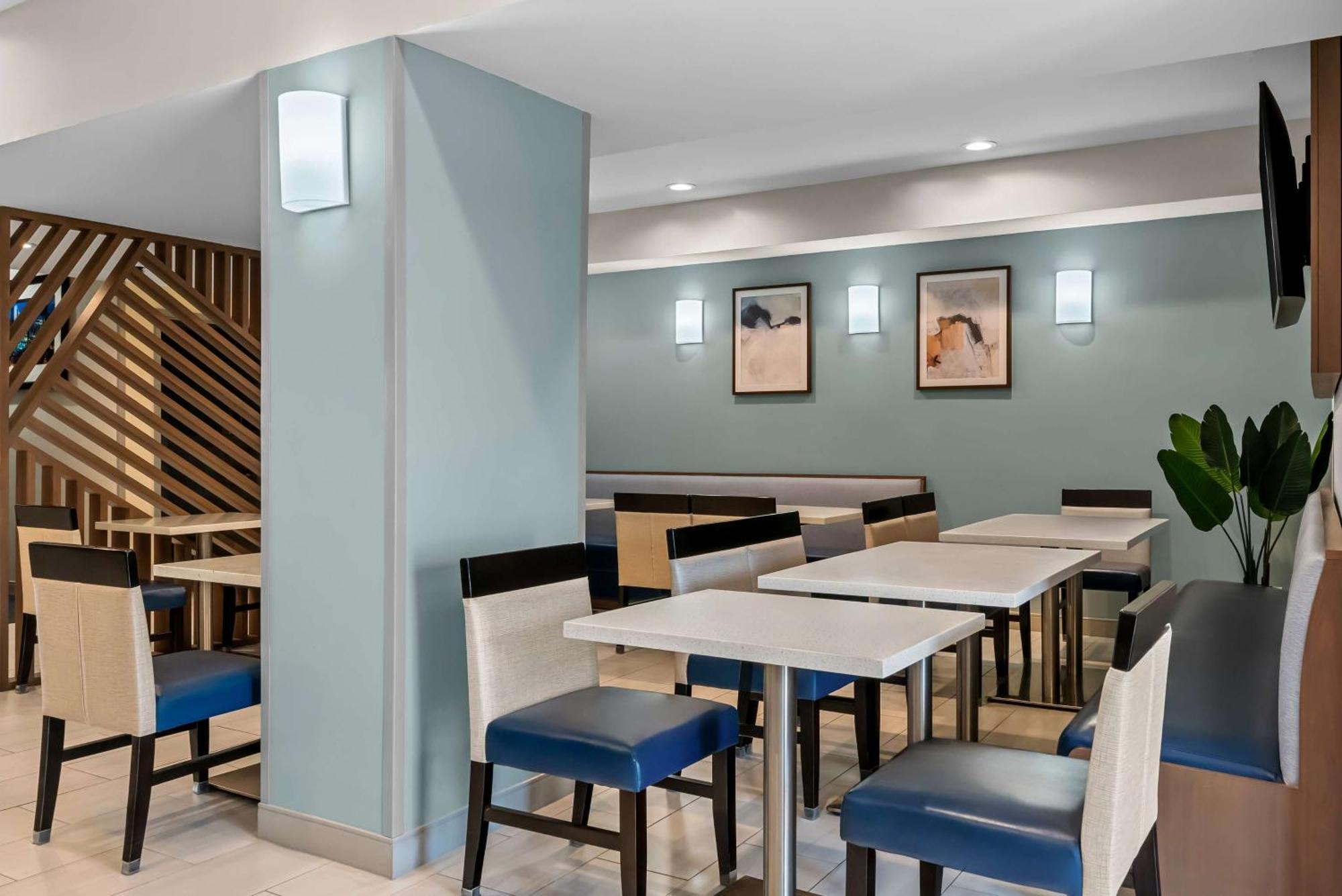Best Western Executive Inn Seagoville Экстерьер фото